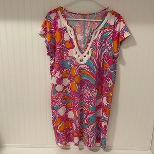 Lilly Pulitzer Dress XL